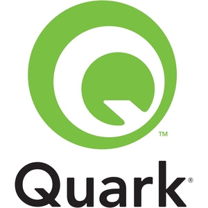 Quark 350008 QuarkXPress Subscription License - 1 User, 1 Year