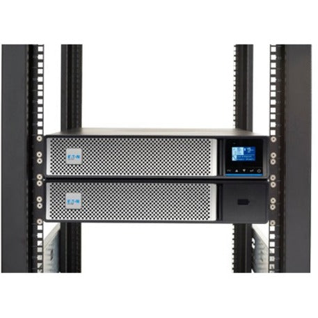 Eaton 5PX1500RTG2 5PX G2 1440VA Rack/Tower UPS, 1440W Load Capacity, 5 Minute Backup/Run Time, Energy Star, USB and Serial Port, NEMA 5-15R Receptacles