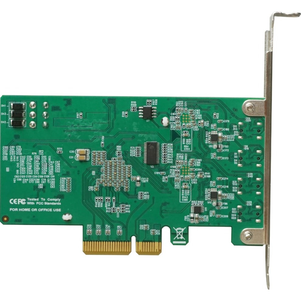 HighPoint RU1344D RocketU USB Adapter, 4 USB 3.2 Ports, PCI Express 3.0 x4