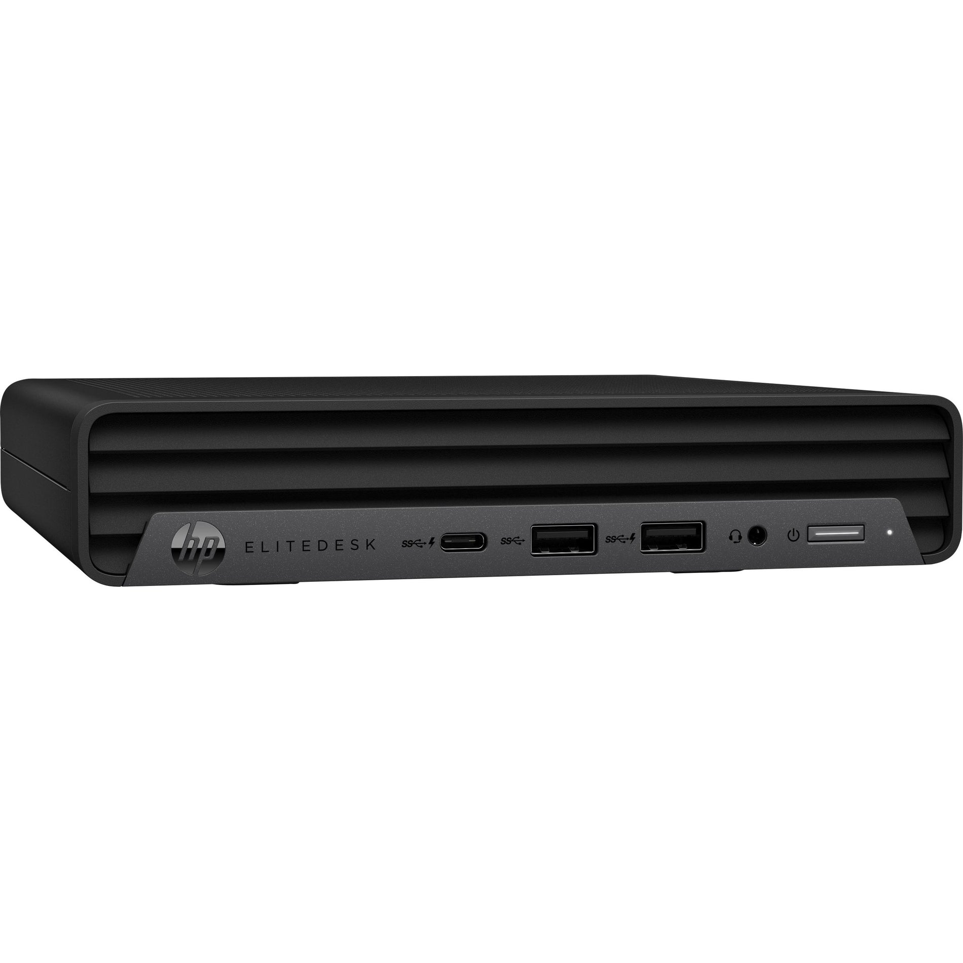 HP EliteDesk 800 G6 Desktop Mini PC, 64GB Memory, 7 USB Ports, DisplayPort Outputs
