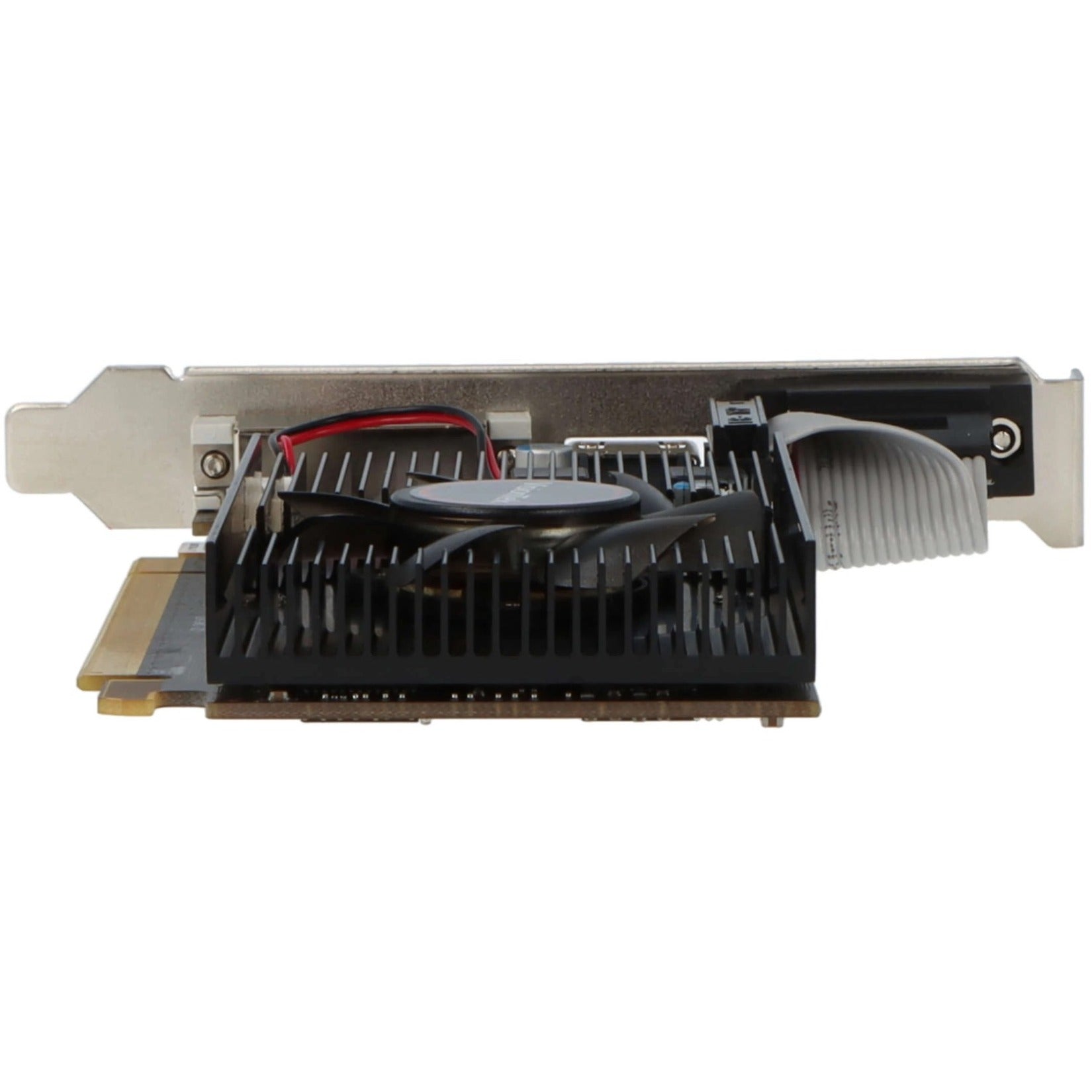 VisionTek 901491 Radeon HD 6570 Grafikkarte 1 GB GDDR3 DVI VGA HDMI PCI Express 2.0 x16