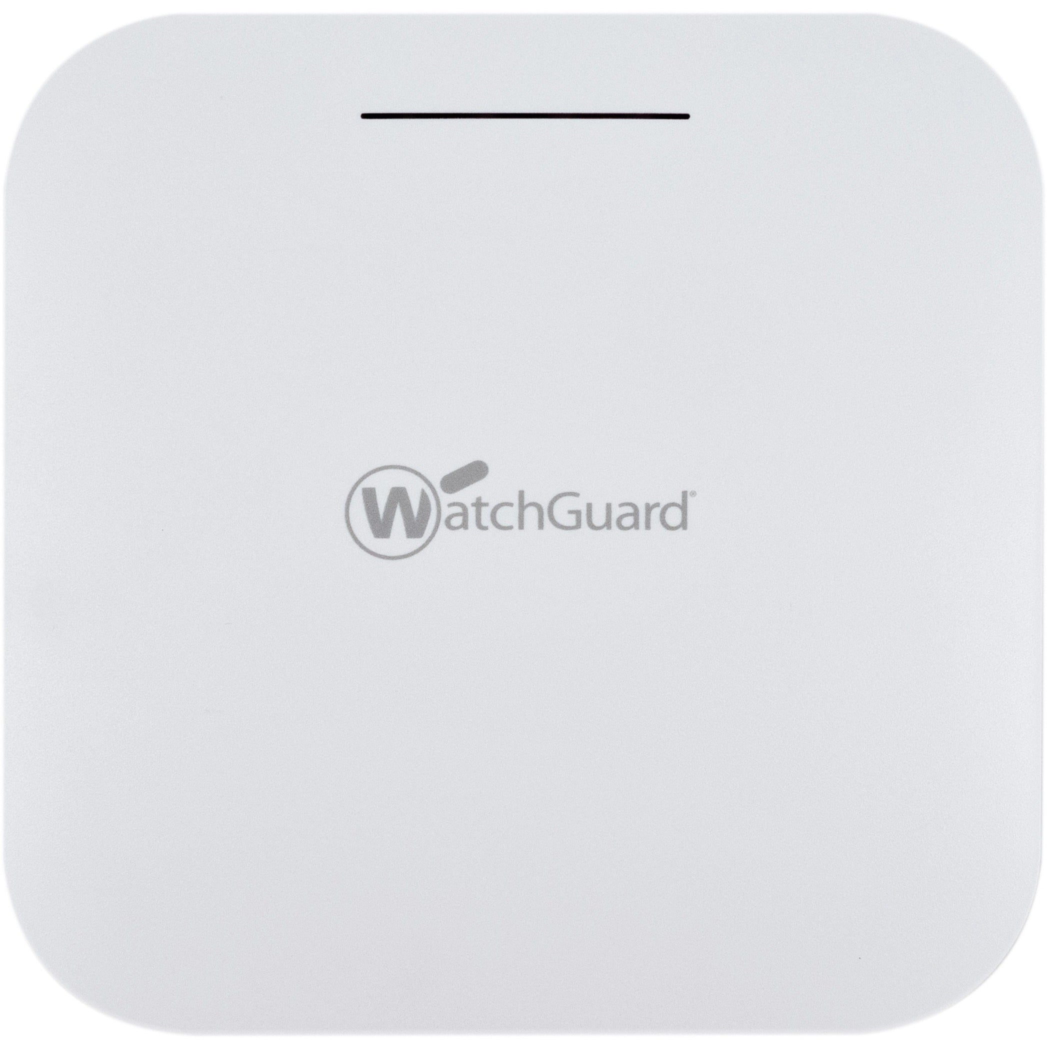 WatchGuard WGA13003300 AP130 Indoor Access Point, Dual Band, 1.73 Gbit/s Wireless Transmission Speed