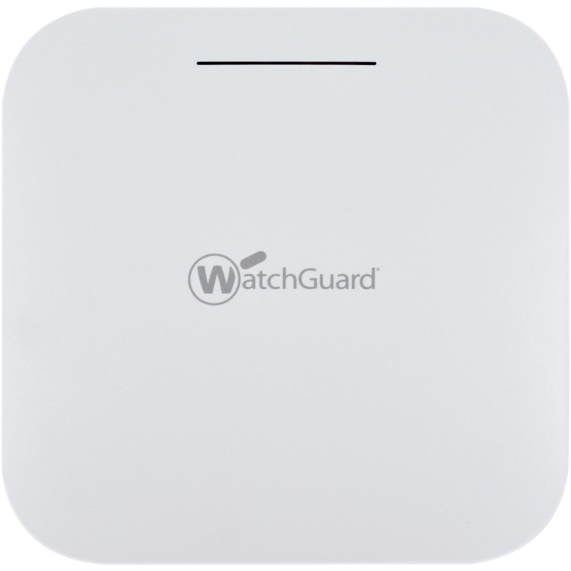 WatchGuard WGA13000000 AP130 Indoor Access Point, Dual Band 802.11ax 1.73 Gbit/s Wireless, Gigabit Ethernet