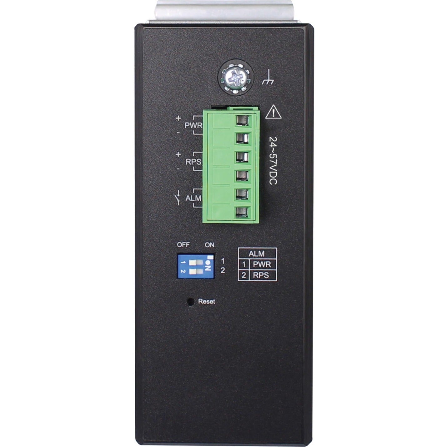 Tripp Lite NGI-M08POE8-L2 Ethernet Switch, 8-Port Gigabit PoE+ with 240W Budget