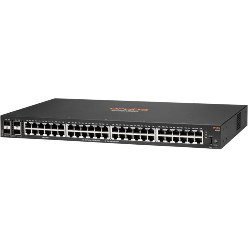 Aruba 6000 48G 4SFP Switch (R8N86A)