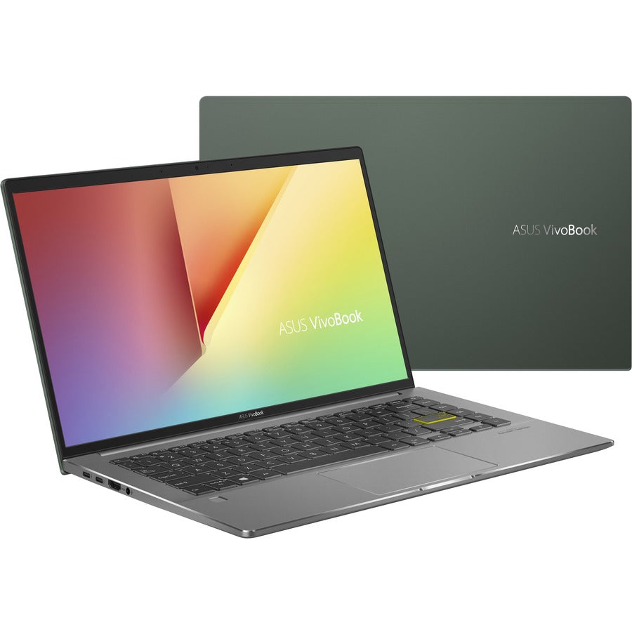 Asus S435EA-DH71-GR VivoBook S14 14 Notebook, Intel Core i7, 8GB RAM, 512GB SSD, Windows 11