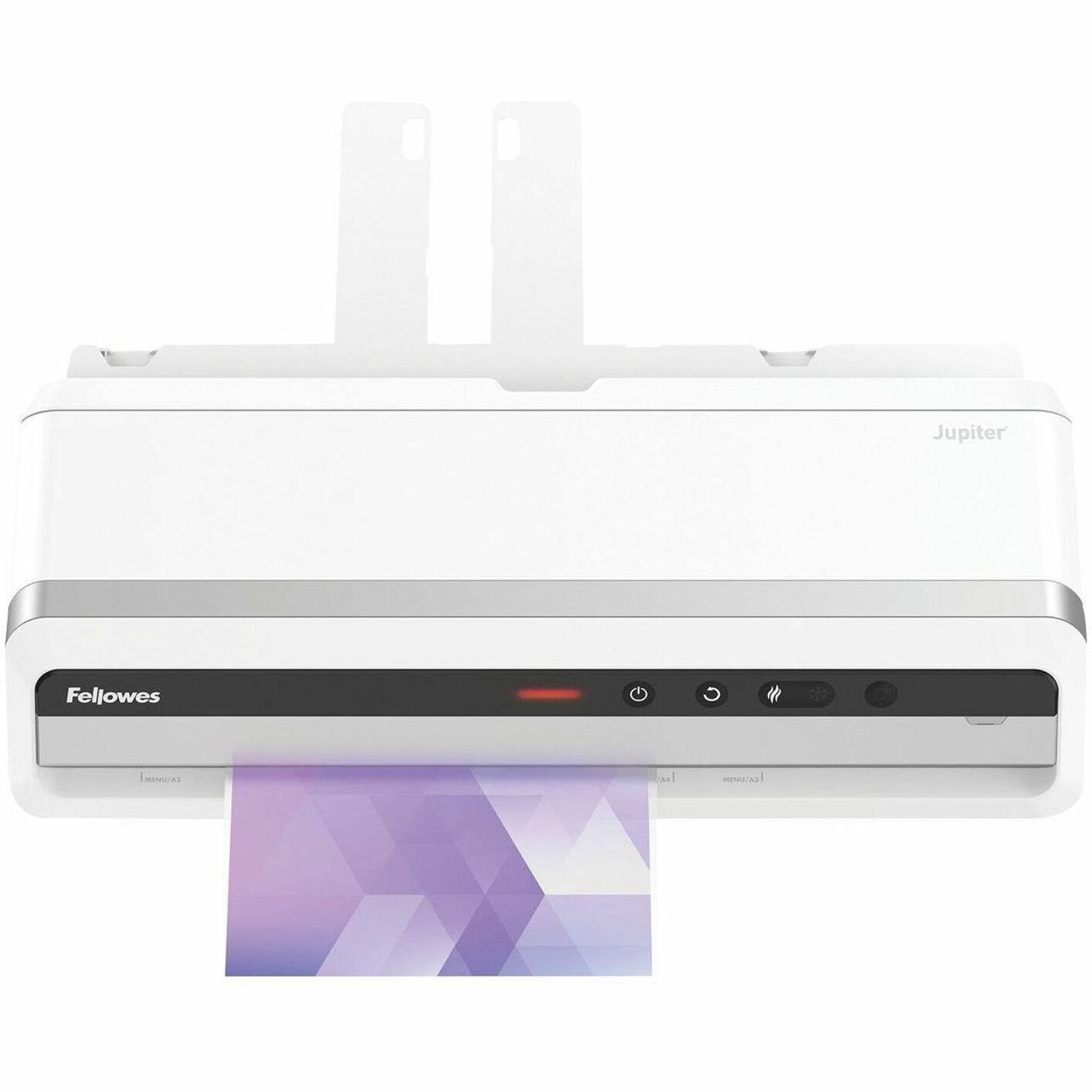 Fellowes 5746101 Venus 125 Laminator, Office Use, 7.2 ft/min Speed, Hot/Cold Processing