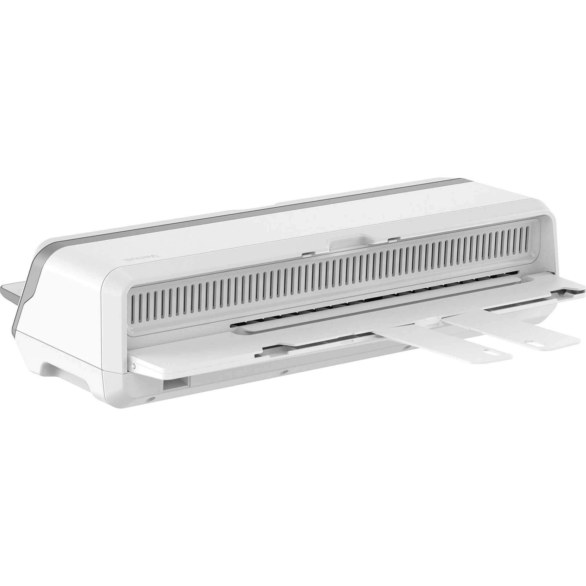 Fellowes 5746101 Venus 125 Laminator, Office Use, 7.2 ft/min Speed, Hot/Cold Processing