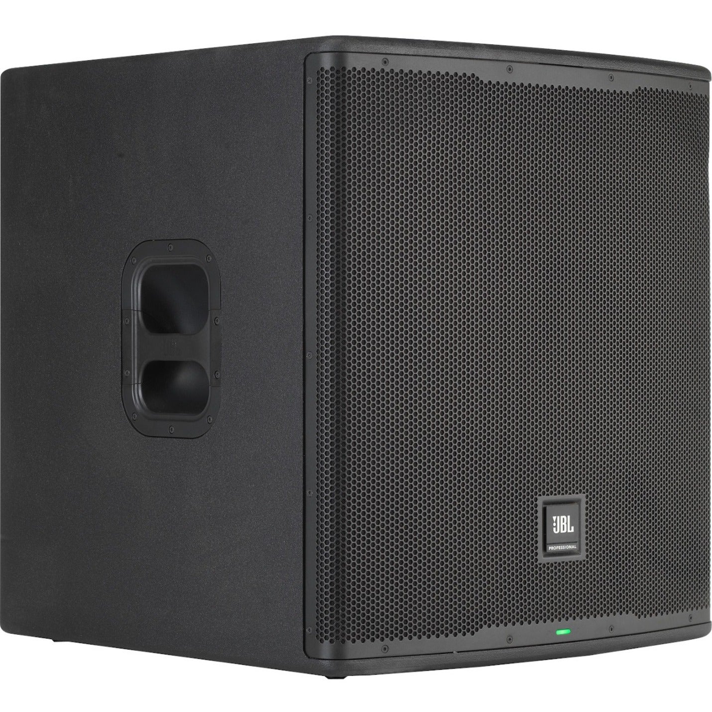 JBL Professional JBL-EON718S-NA EON718S Powered 18-inch PA Subwoofer, 650W RMS Output Power, Pole-mountable