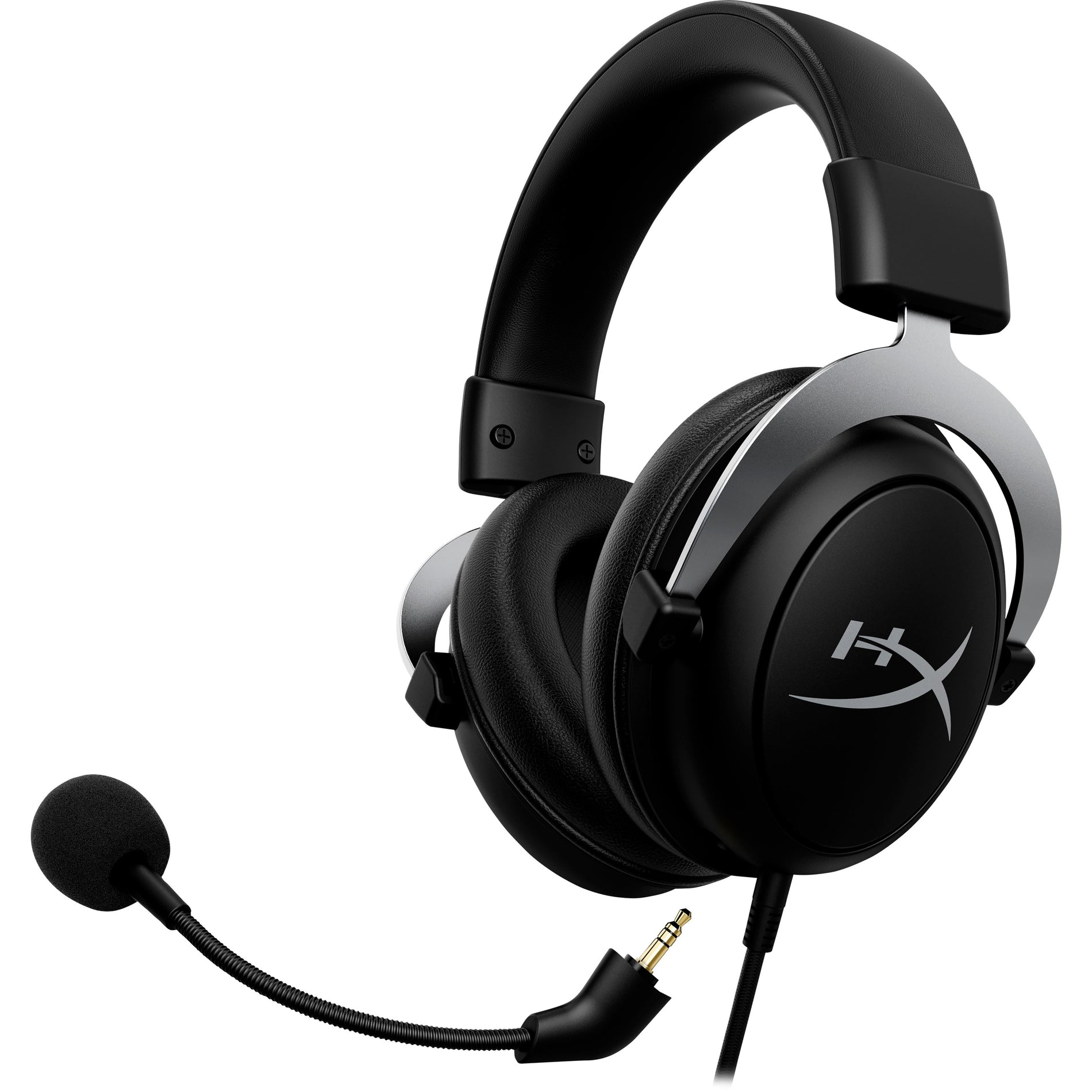 HyperX 4P5H8AA CloudX Gaming Headset, Over-the-head Binaural Stereo Headset with Detachable Microphone, Compatible with Mobile Devices, Xbox One, Xbox Series X|S