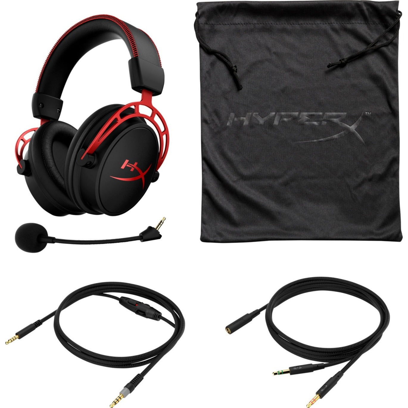 Headset Hyperx Hx Mic HyperX Cloud Orbit S Waves Nx 3D Audio Gaming Headset