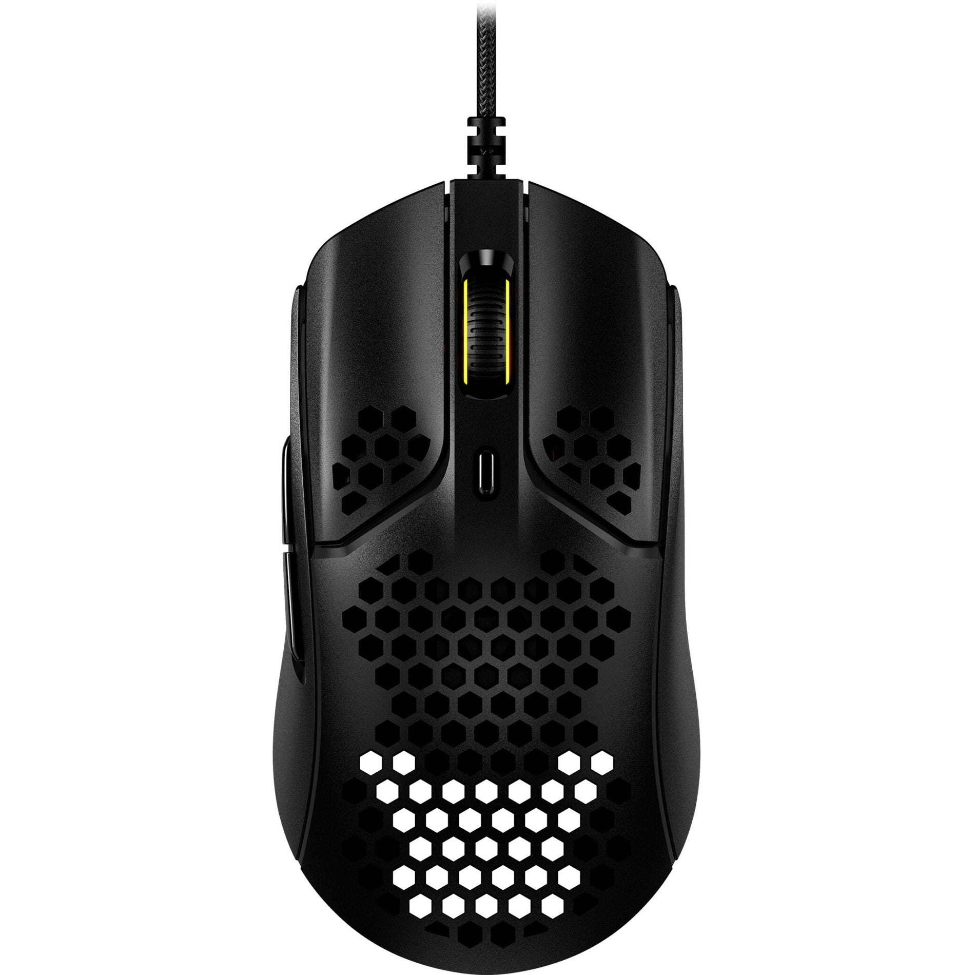 HyperX 4P5P9AA Pulsefire Haste Gaming Mouse, Lightweight and Precise for Enhanced Gaming Performance