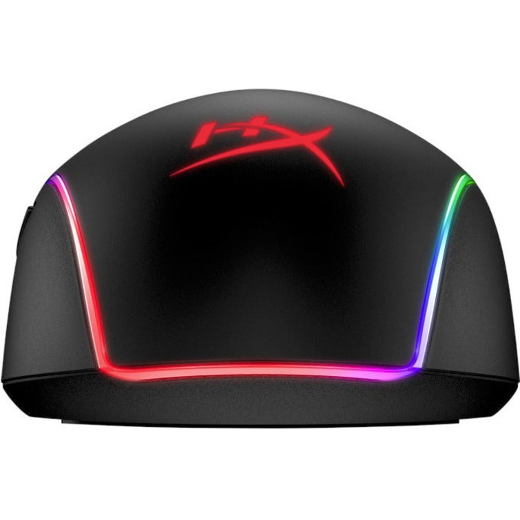HyperX 4P5Q1AA Pulsefire Surge RGB Gaming Mouse, Symmetrical Design, 16000 DPI, 6 Programmable Buttons