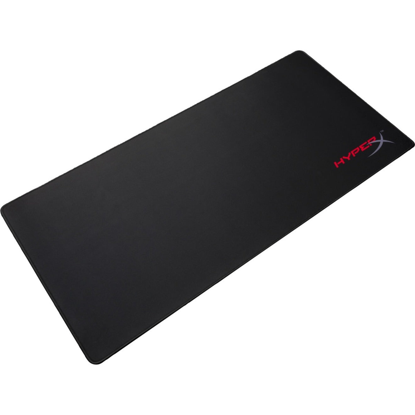 HyperX 4P5Q9AA FURY S Gaming Mouse Pad, Large Size, Black, Non-Slip Base