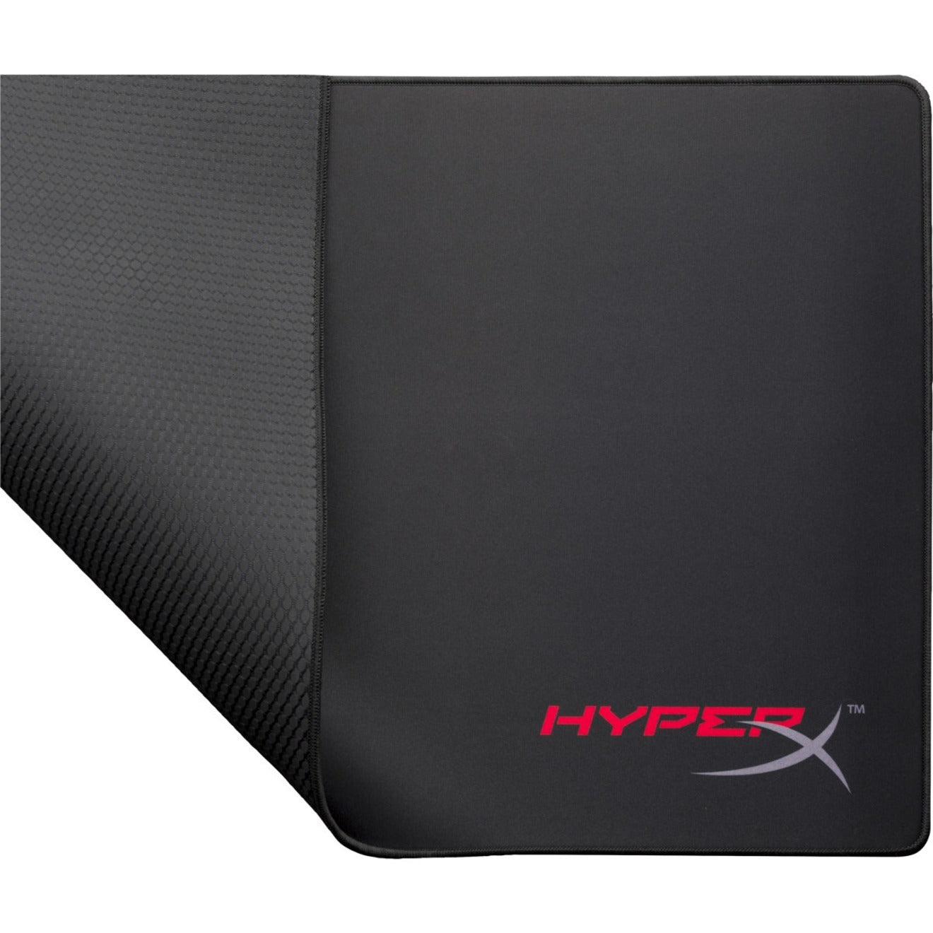 HyperX 4P5Q9AA FURY S Gaming Mouse Pad, Large Size, Black, Non-Slip Base