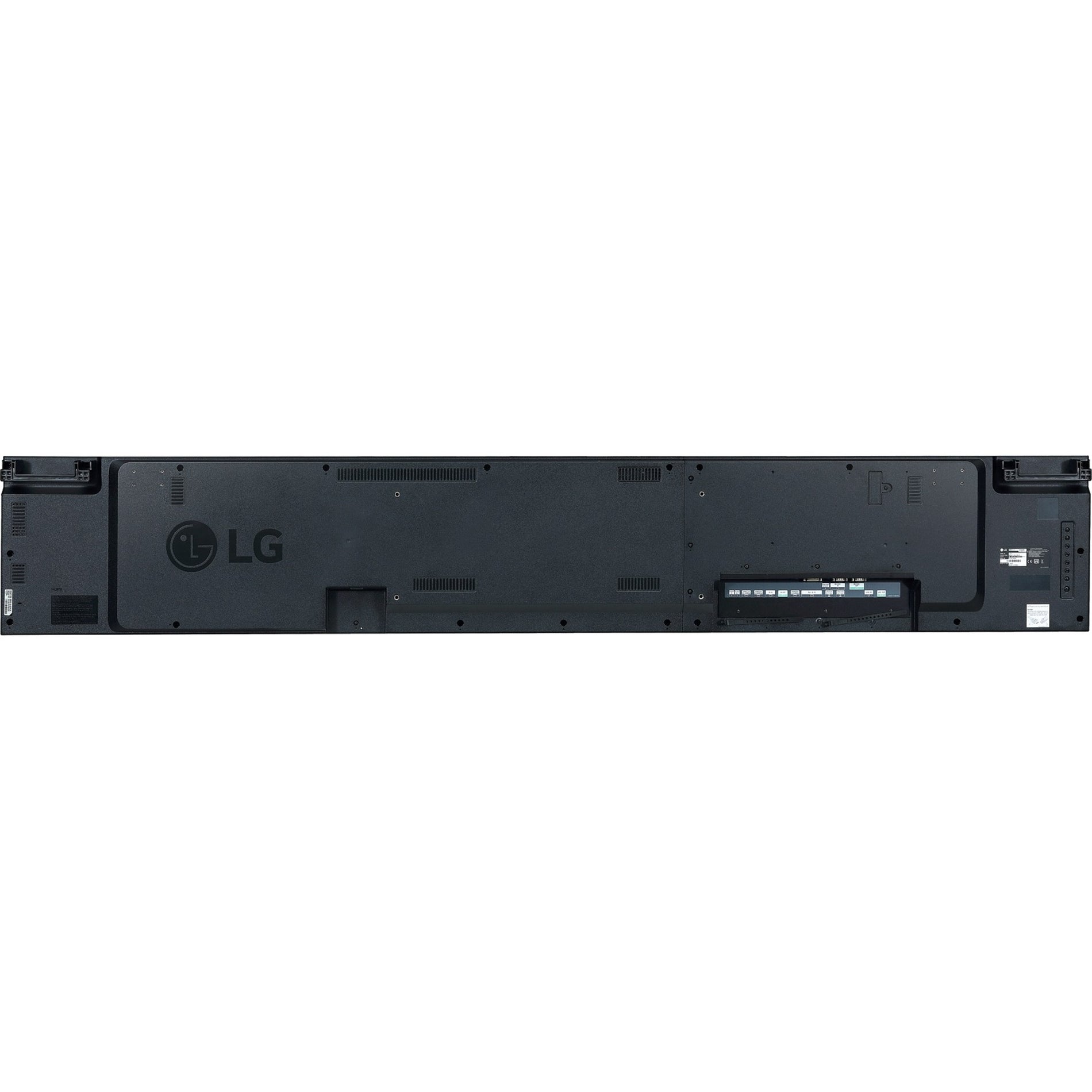 LG 86BH5F-M Ultra Stretch Signage, 86" IPS Display, 3840 x 600 Resolution, 500 Nit Brightness, ErP Certified