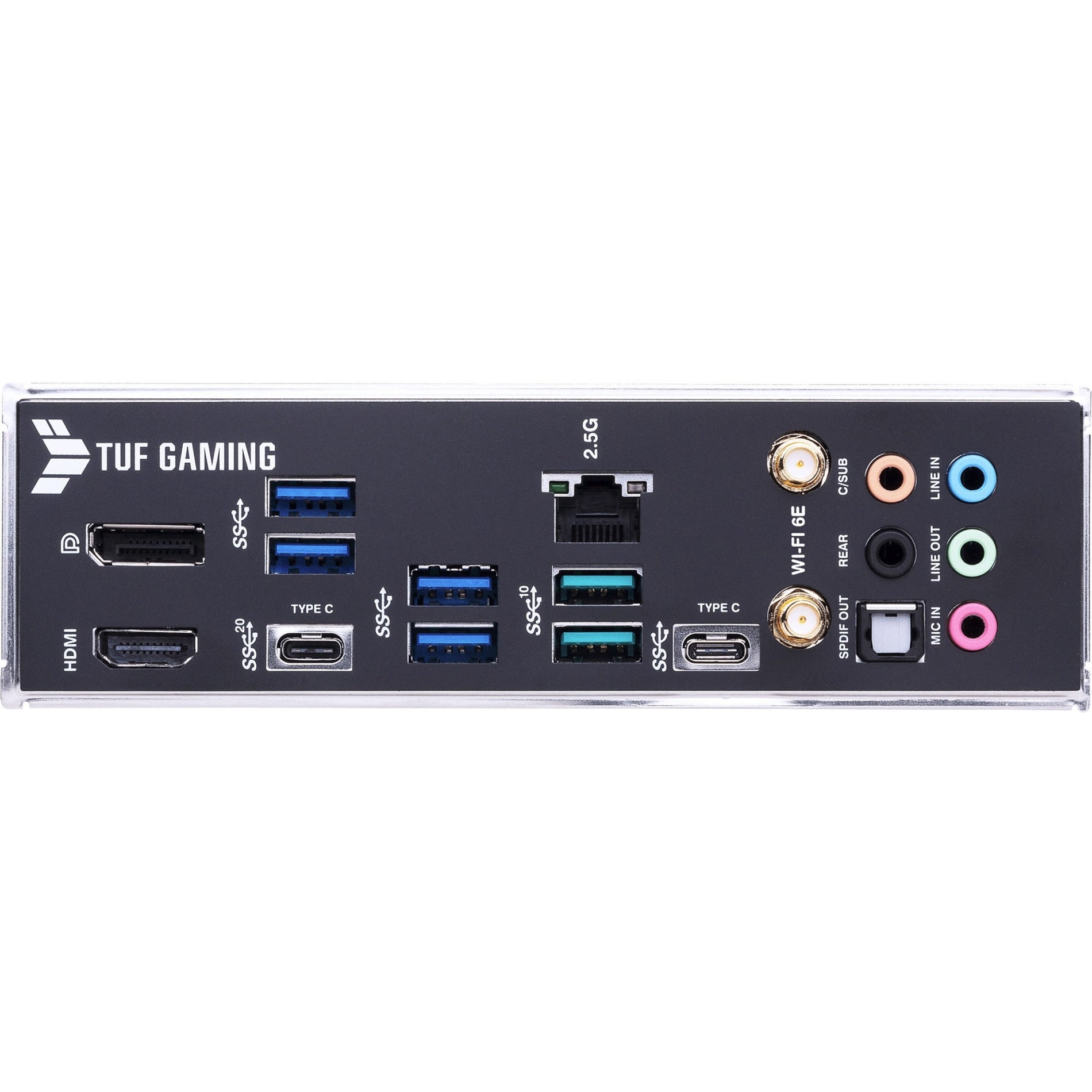 ASUS Motherboard TUF GAMING Z690-PLUS WIFI Gaming Desktop Motherboard, LGA 1200, USB 3.2