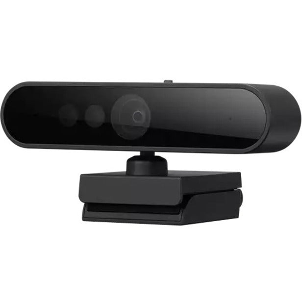 Lenovo 4XC1D66055 Performance FHD Webcam, Black, USB Type C