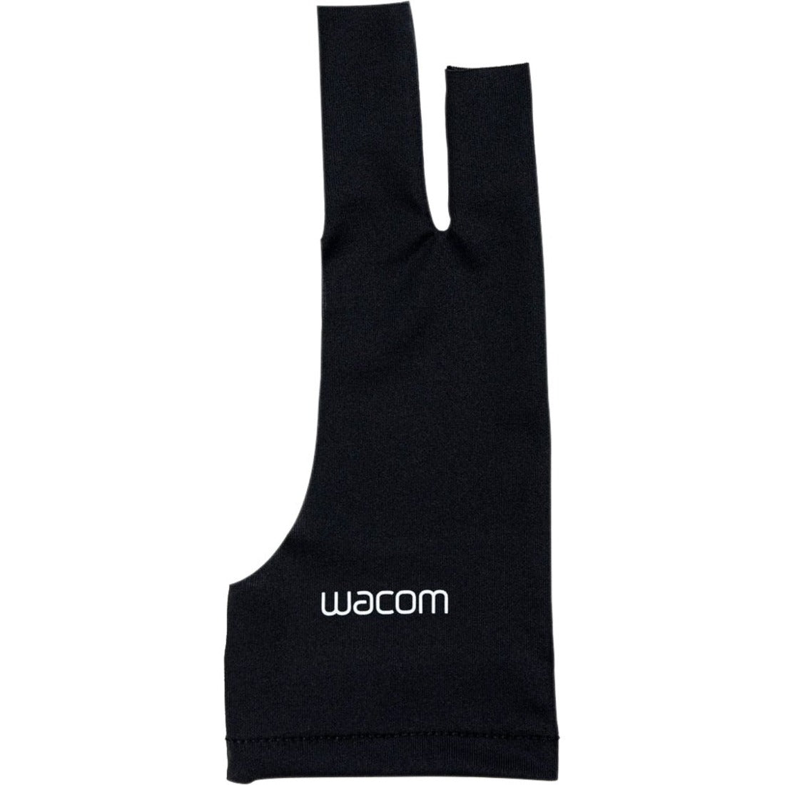 Wacom ACK4472501Z Drawing Glove, Smudge-free, Durable, Fingerprints-free, Comfortable, Breathable, Stretchable, Black
