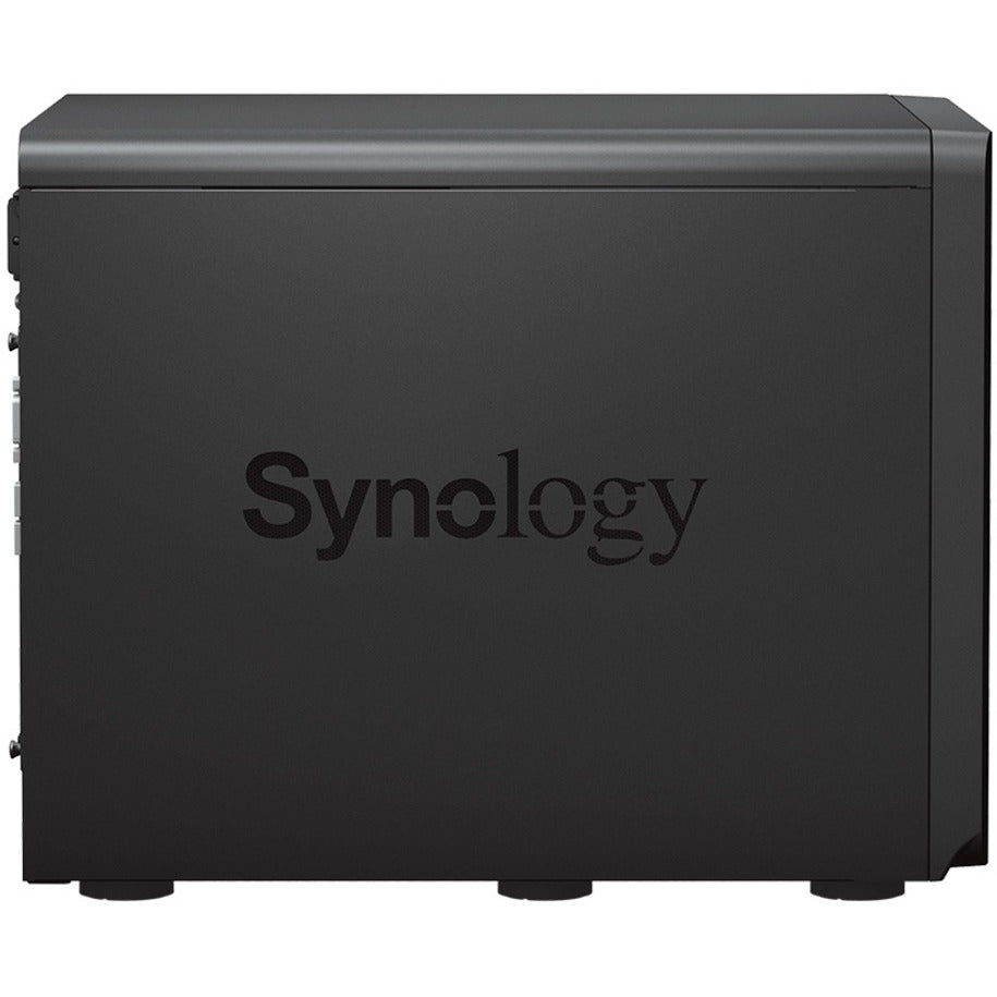 Synology DS3622XS++ DiskStation SAN/NAS Storage System, 16GB DDR4, 12-Bay, RAID Supported, 10GbE Ethernet