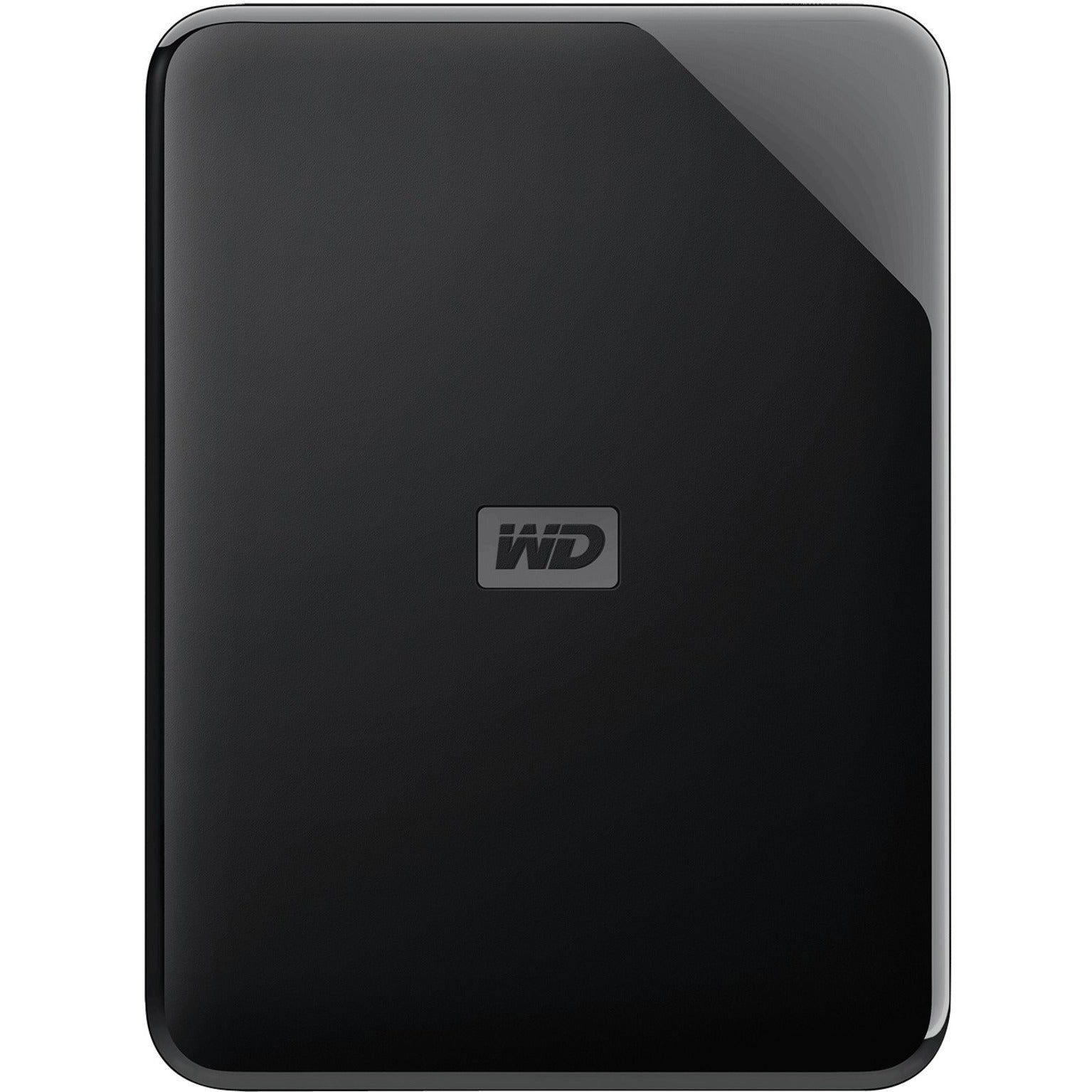 WD WDBEPK5000ABK-WESN Elements SE Portable Hard Drive, 500 GB, USB 3.0