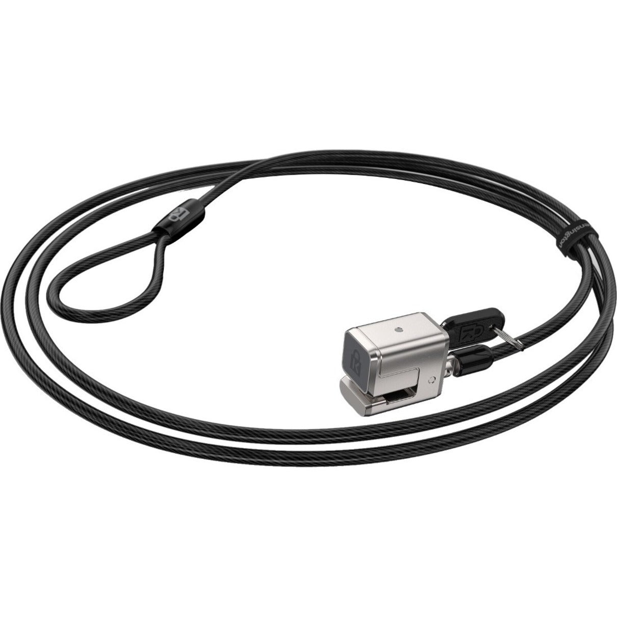 Kensington K68136WW Keyed Cable Lock Surface Pro, On-Demand, 5.91 ft Cable Length, 5 Year Warranty