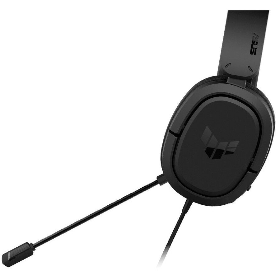 TUF GAMING H1 Gaming Headset, Deep Bass, Lightweight, 7.1 Surround Sound