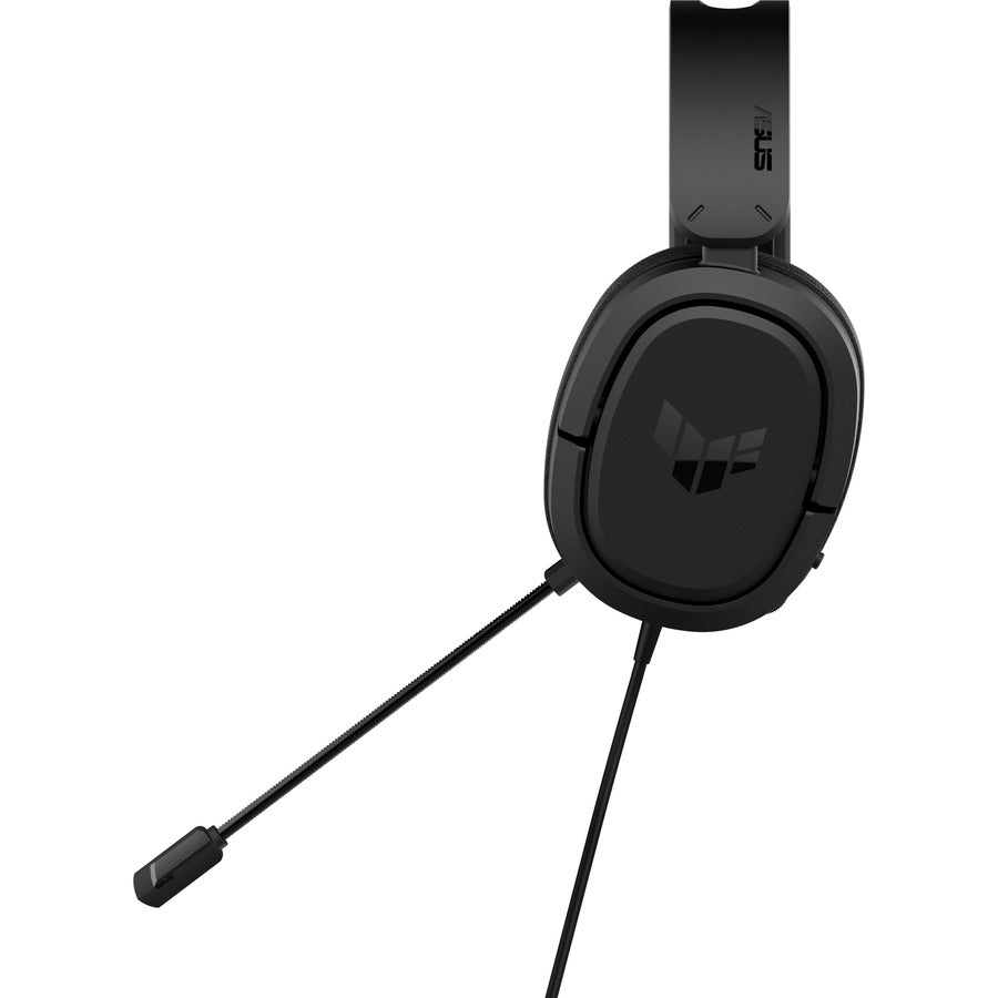 TUF GAMING H1 Gaming Headset, Deep Bass, Lightweight, 7.1 Surround Sound