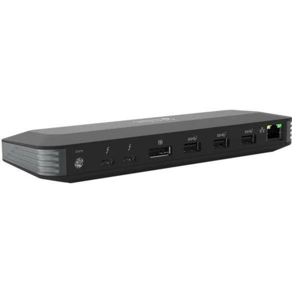 Accell K160B-002G Thunderbolt 4 Docking Station, USB Type-A, DisplayPort, 96W Power Supply