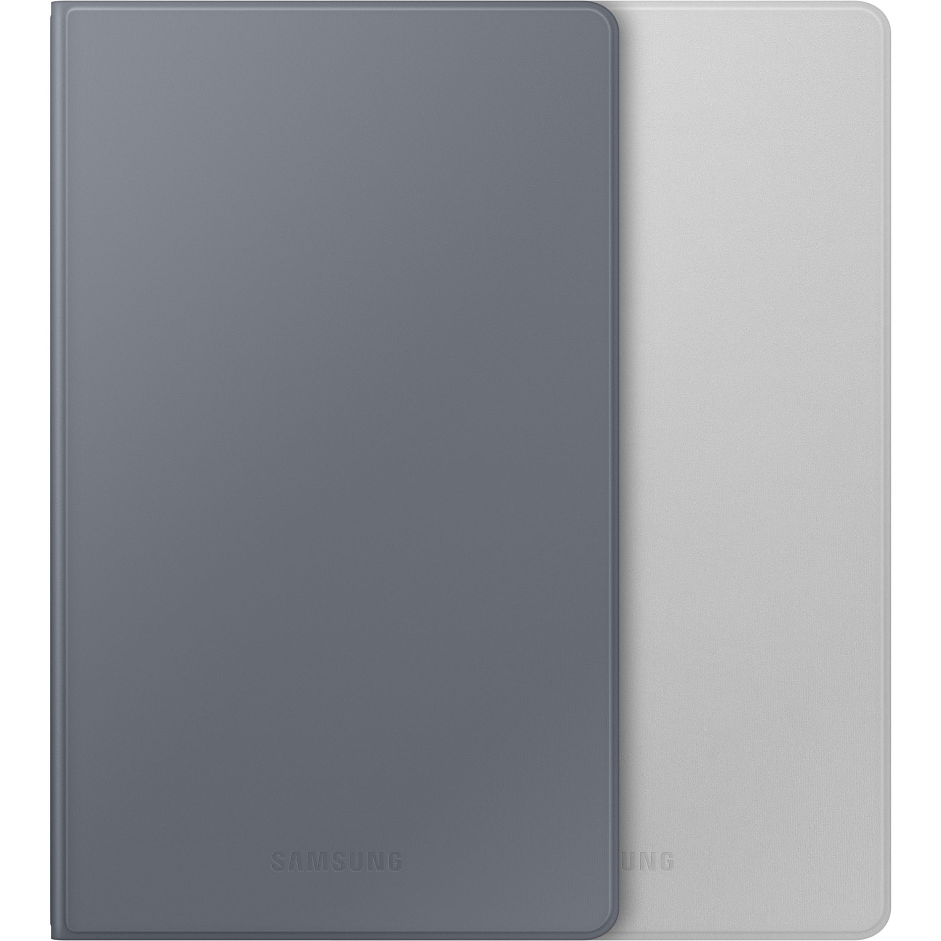Samsung EF-BT220PSEGUJ Galaxy Tab A7 Lite Book Cover, Silver - Stylish and Protective Carrying Case for Your Tablet