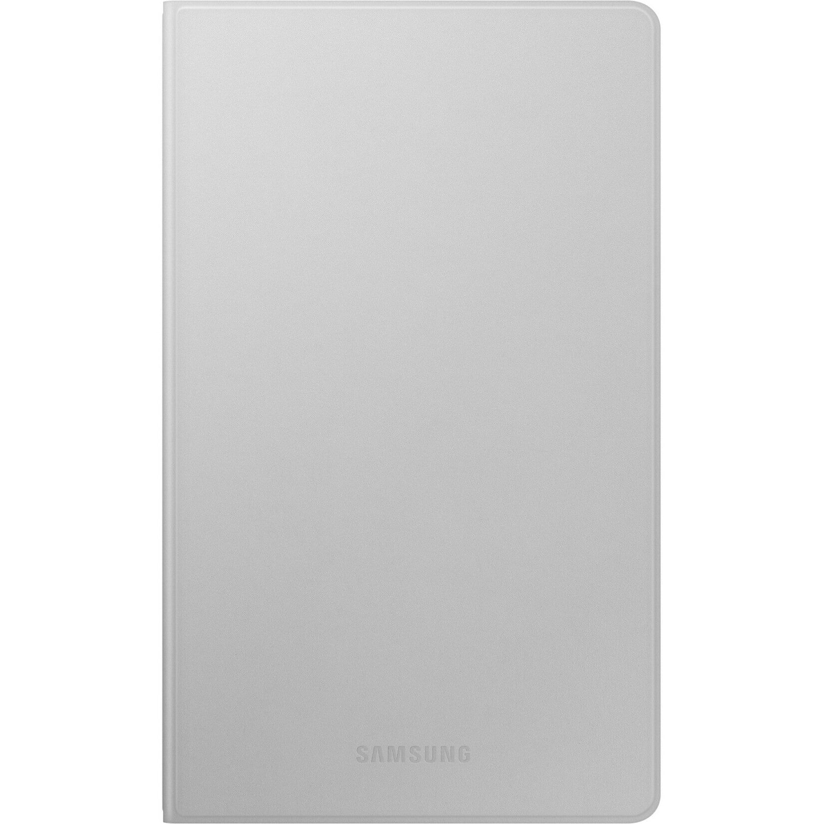 Samsung EF-BT220PSEGUJ Galaxy Tab A7 Lite Book Cover, Silver - Stylish and Protective Carrying Case for Your Tablet