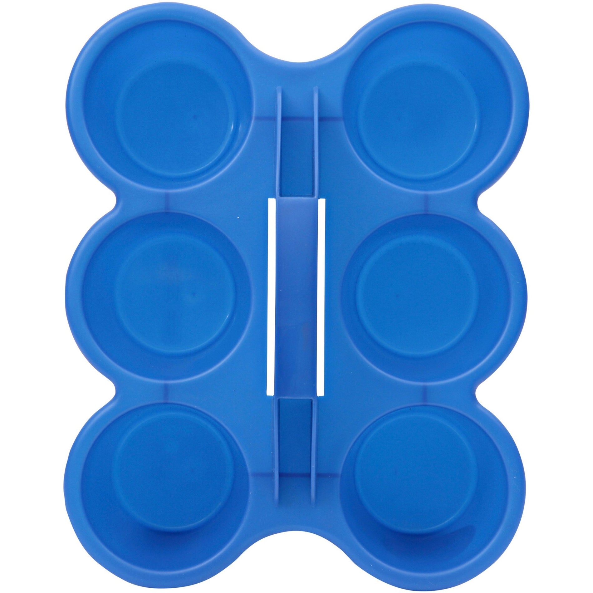 Antimicrobial Kids 6 Cup Caddy - Stackable, Easy to Clean, Portable [Discontinued]