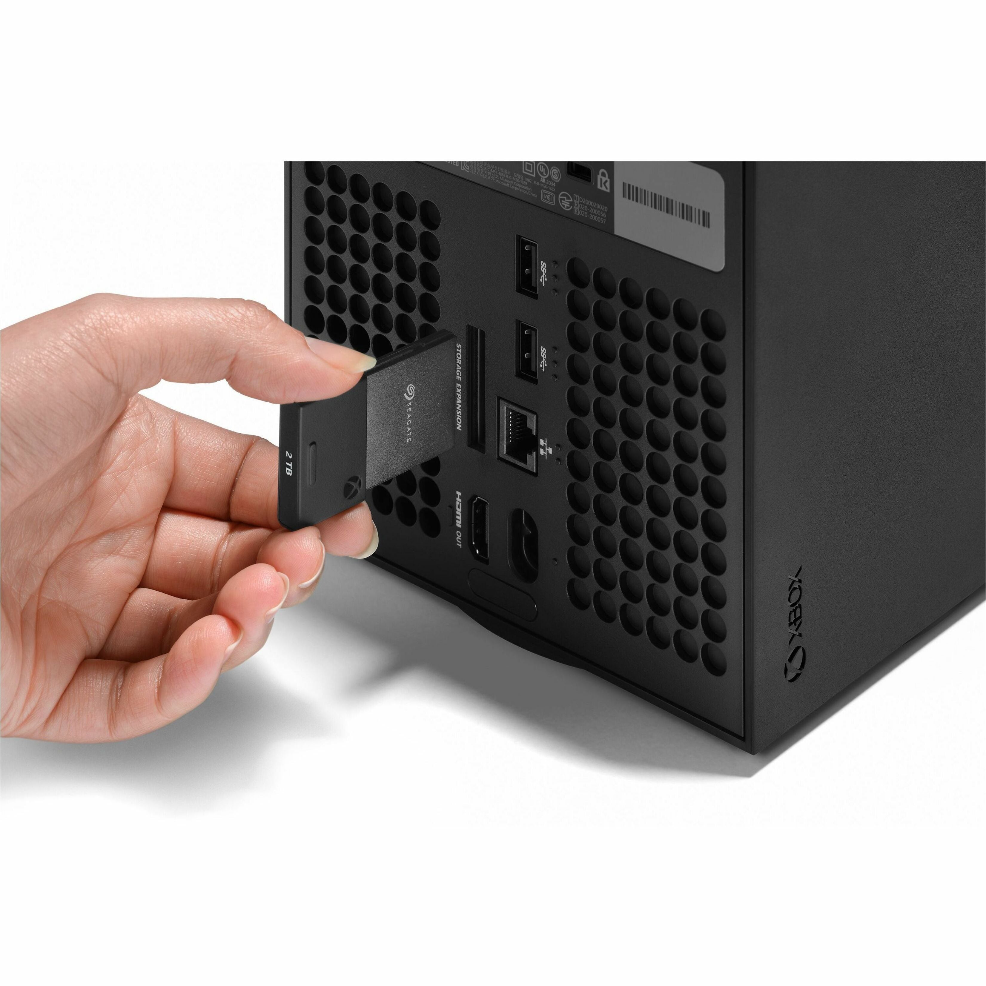 Jb Hi Fi Xbox Series X 2tb Ssd Storage Expansion Xbox X 2tb