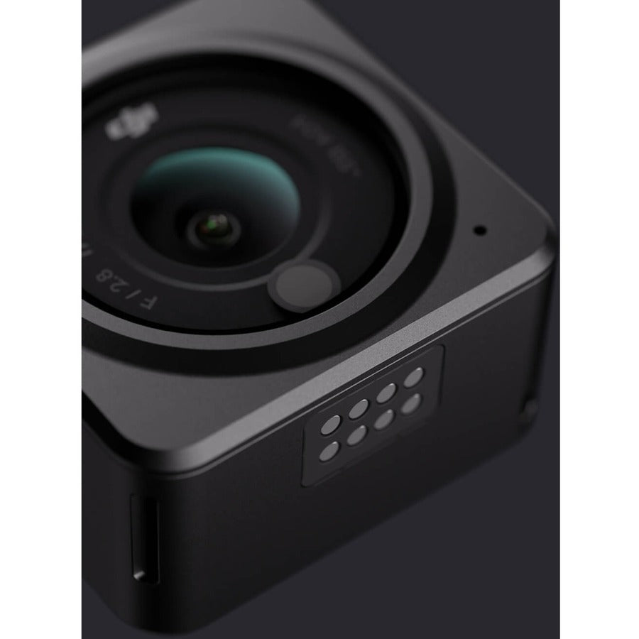 DJI Action 2 Dual-Screen Combo 4K Action Camera (CP.OS.00000183.01)