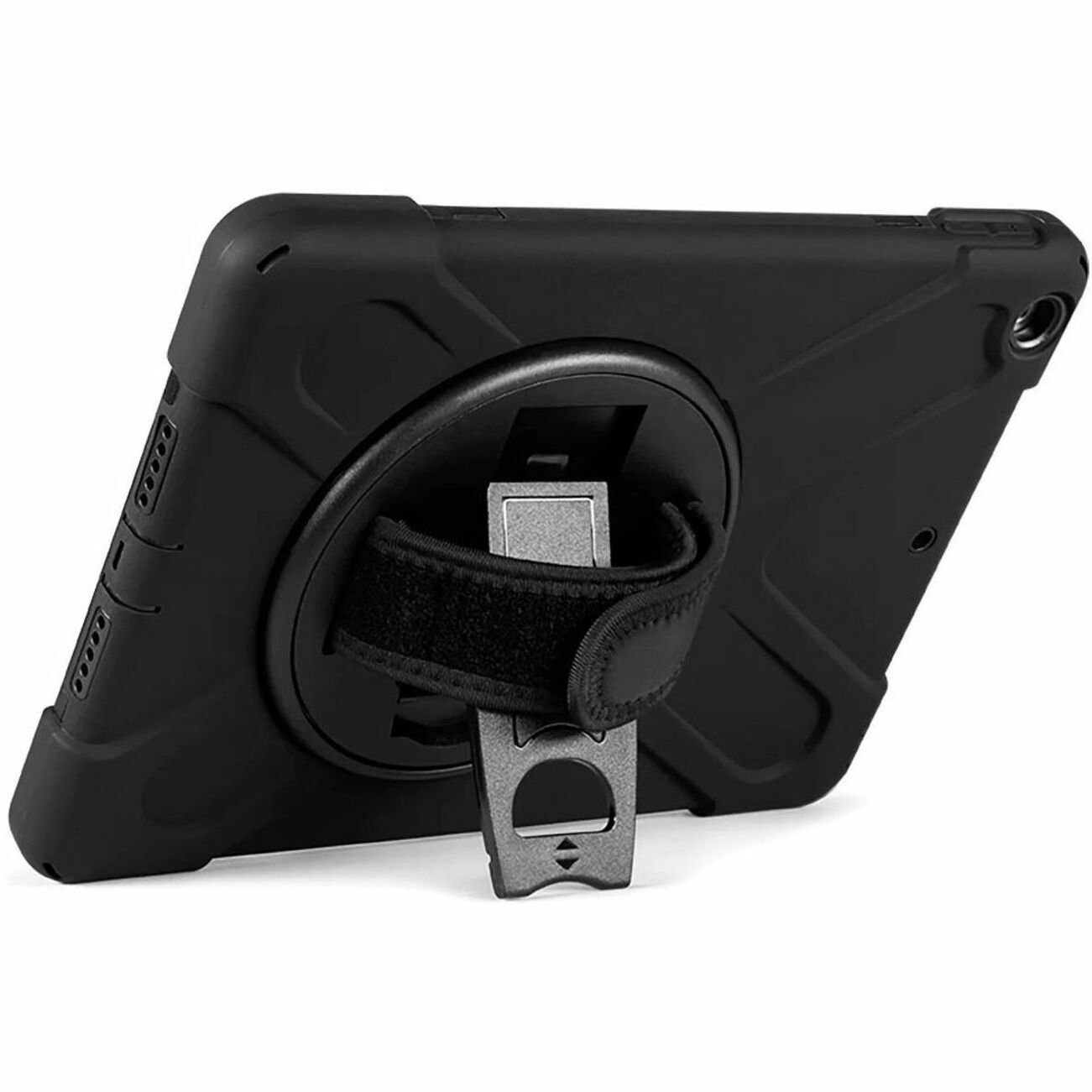 Cellairis Rapture Rugged Carrying Case for 10.2" Apple iPad (7th Generation), iPad (8th Generation), iPad (9th Generation) Tablet (02-0480001)