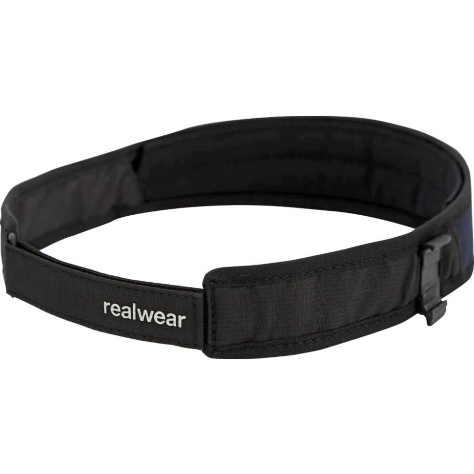 RealWear 127125 Workband 2 Black, Headband for RealWear Navigator 500 &trade; Series and HMT-1