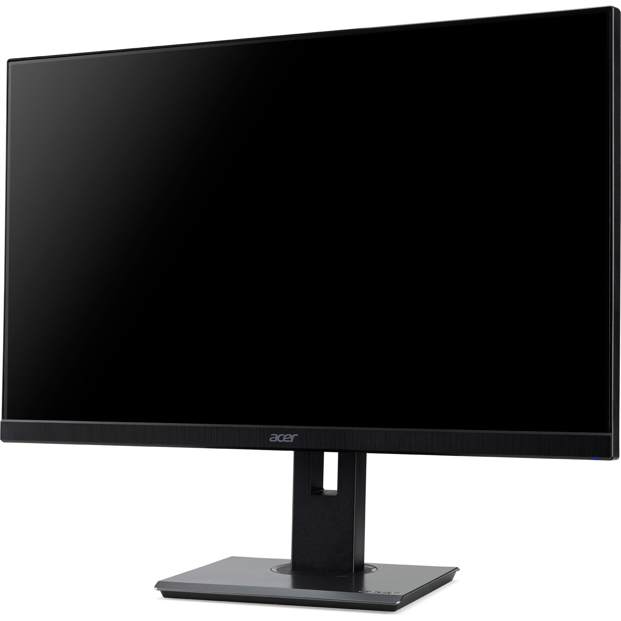 Acer UM.QB7AA.A01 B247Y A 23.8 Full HD LCD Monitor, 16:9, Black