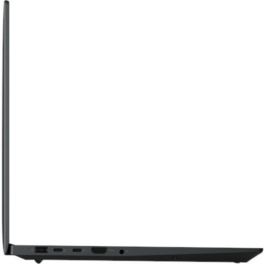 Lenovo 20Y4S2NJ00 ThinkPad P1 Gen 4 16" Mobile Workstation, Intel Core i7 11th Gen, 32GB RAM, 1TB SSD, Black