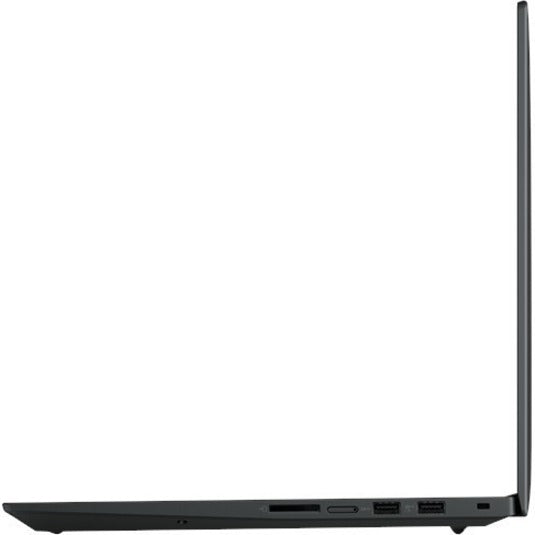 Lenovo 20Y4S2NK00 ThinkPad P1 Gen 4 16" Mobile Workstation, Intel Core i7 11th Gen, 32GB RAM, 1TB SSD, Black