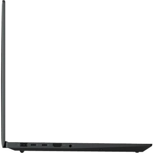 Lenovo 20Y4S2ND00 ThinkPad P1 Gen 4 16" Touchscreen Mobile Workstation, Intel Core i9, 32GB RAM, 1TB SSD, Black