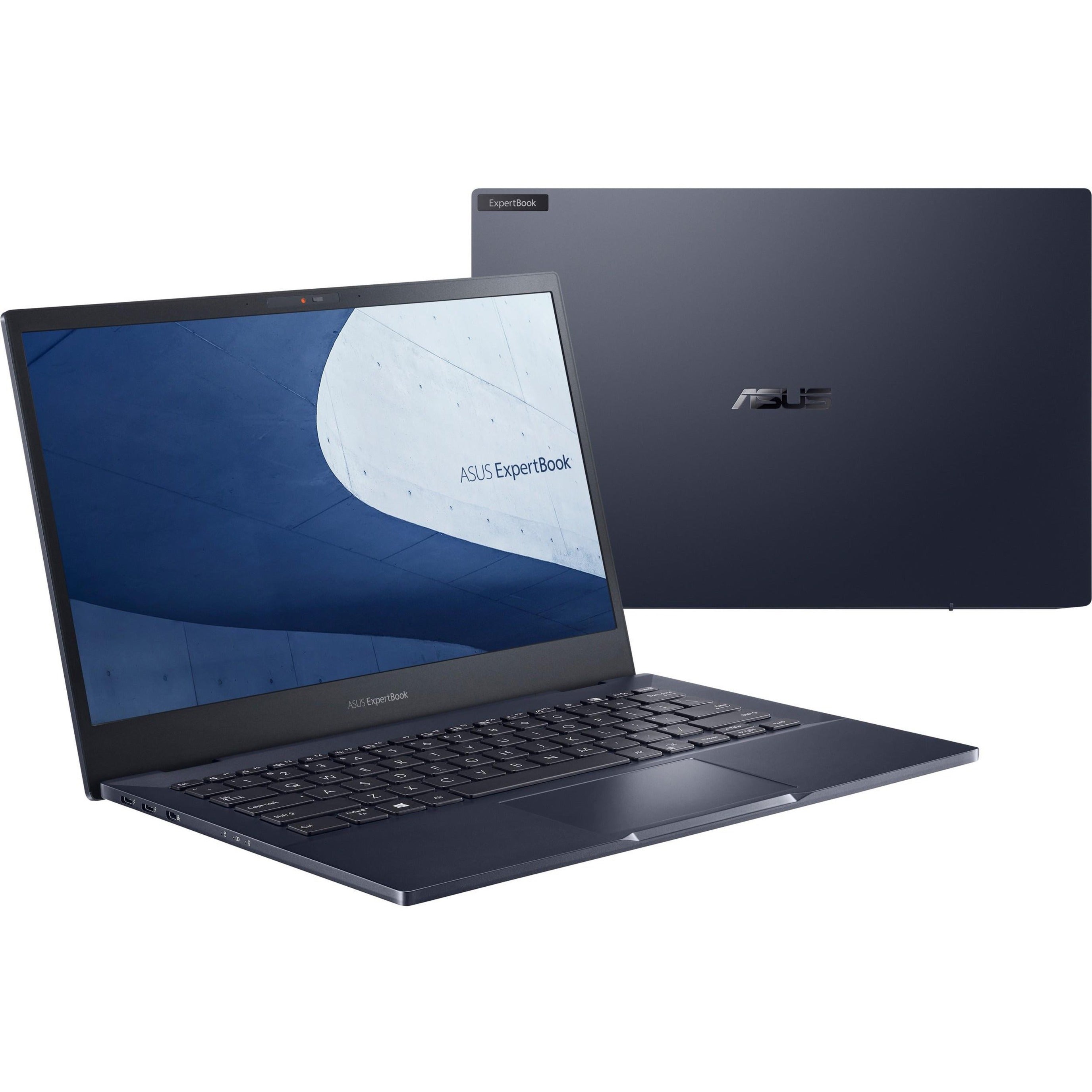 Asus B5302CEA-XH74 ExpertBook B5 13.3 Notebook, Intel Core i7, 16GB RAM, 512GB SSD, Star Black