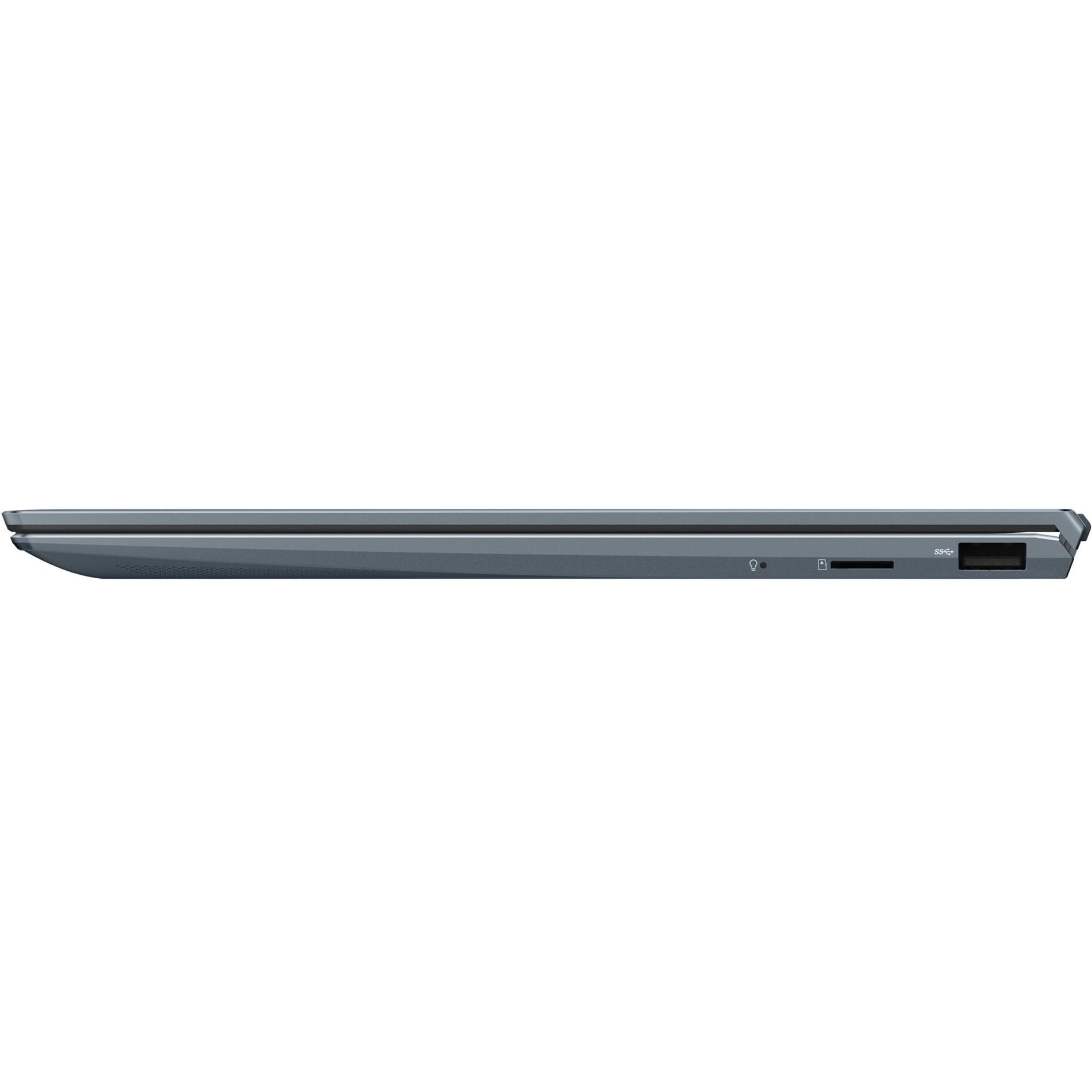 Asus UX325EA-DH51 ZenBook 13 Notebook, 13.3" Full HD, Intel Core i5, 8GB RAM, 256GB SSD, Pine Gray