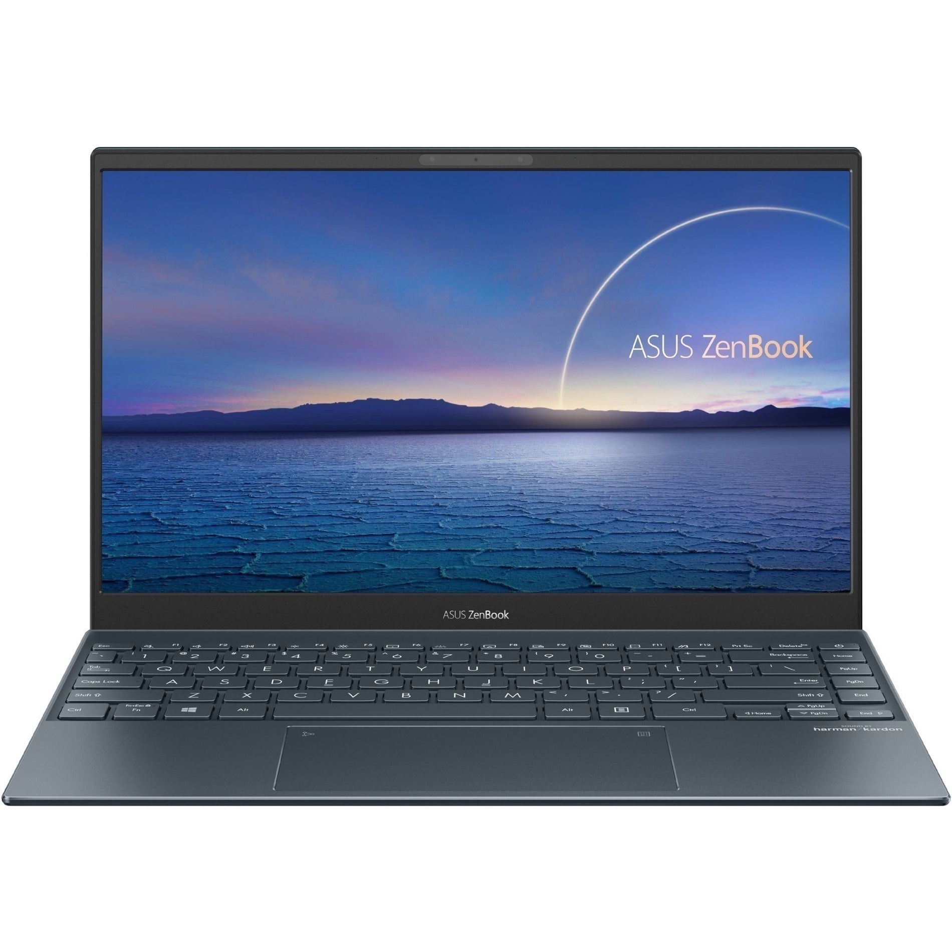Asus UX325EA-DH51 ZenBook 13 Notebook, 13.3" Full HD, Intel Core i5, 8GB RAM, 256GB SSD, Pine Gray