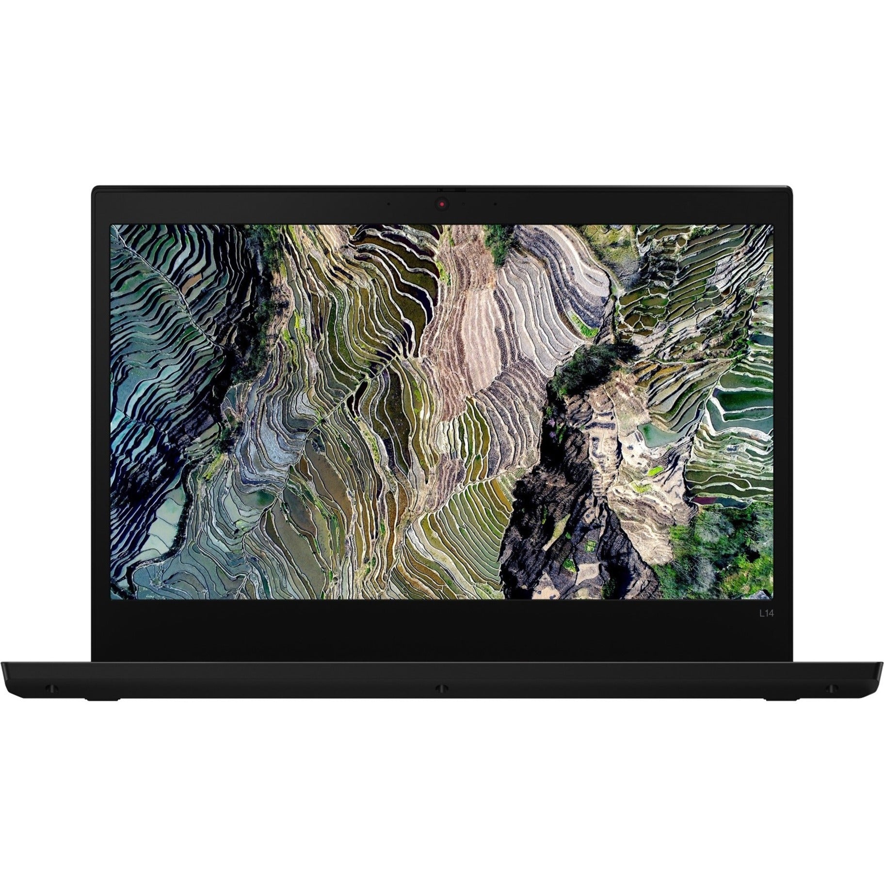 Lenovo ThinkPad L14 Gen2 20X100GCUS 14" Touchscreen Notebook - Full HD - 1920 x 1080 - Intel Core i5 11th Gen i5-1135G7 Quad-core (4 Core) 2.4GHz - 8GB Total RAM - 256GB SSD - Black - no ethernet port - not compatible with mechanical docking stations, only supports cable docking Main image
