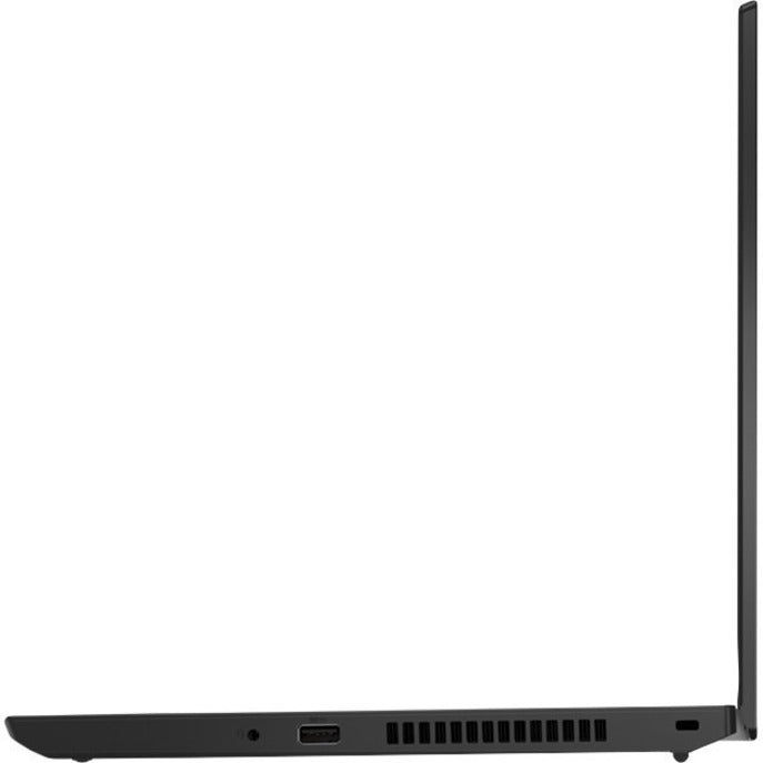 Lenovo ThinkPad L14 Gen2 20X100GCUS 14" Touchscreen Notebook - Full HD - 1920 x 1080 - Intel Core i5 11th Gen i5-1135G7 Quad-core (4 Core) 2.4GHz - 8GB Total RAM - 256GB SSD - Black - no ethernet port - not compatible with mechanical docking stations, only supports cable docking Alternate-Image7 image