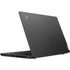 Lenovo ThinkPad L14 Gen2 20X100GCUS 14" Touchscreen Notebook - Full HD - 1920 x 1080 - Intel Core i5 11th Gen i5-1135G7 Quad-core (4 Core) 2.4GHz - 8GB Total RAM - 256GB SSD - Black - no ethernet port - not compatible with mechanical docking stations, only supports cable docking Top image