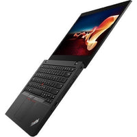 Lenovo ThinkPad L14 Gen2 20X100GCUS 14" Touchscreen Notebook - Full HD - 1920 x 1080 - Intel Core i5 11th Gen i5-1135G7 Quad-core (4 Core) 2.4GHz - 8GB Total RAM - 256GB SSD - Black - no ethernet port - not compatible with mechanical docking stations, only supports cable docking Alternate-Image15 image