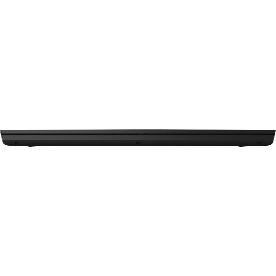 Lenovo ThinkPad L14 Gen2 20X100GCUS 14" Touchscreen Notebook - Full HD - 1920 x 1080 - Intel Core i5 11th Gen i5-1135G7 Quad-core (4 Core) 2.4GHz - 8GB Total RAM - 256GB SSD - Black - no ethernet port - not compatible with mechanical docking stations, only supports cable docking Front image