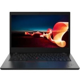 Lenovo ThinkPad L14 Gen2 20X100GCUS 14" Touchscreen Notebook - Full HD - 1920 x 1080 - Intel Core i5 11th Gen i5-1135G7 Quad-core (4 Core) 2.4GHz - 8GB Total RAM - 256GB SSD - Black - no ethernet port - not compatible with mechanical docking stations, only supports cable docking Alternate-Image12 image
