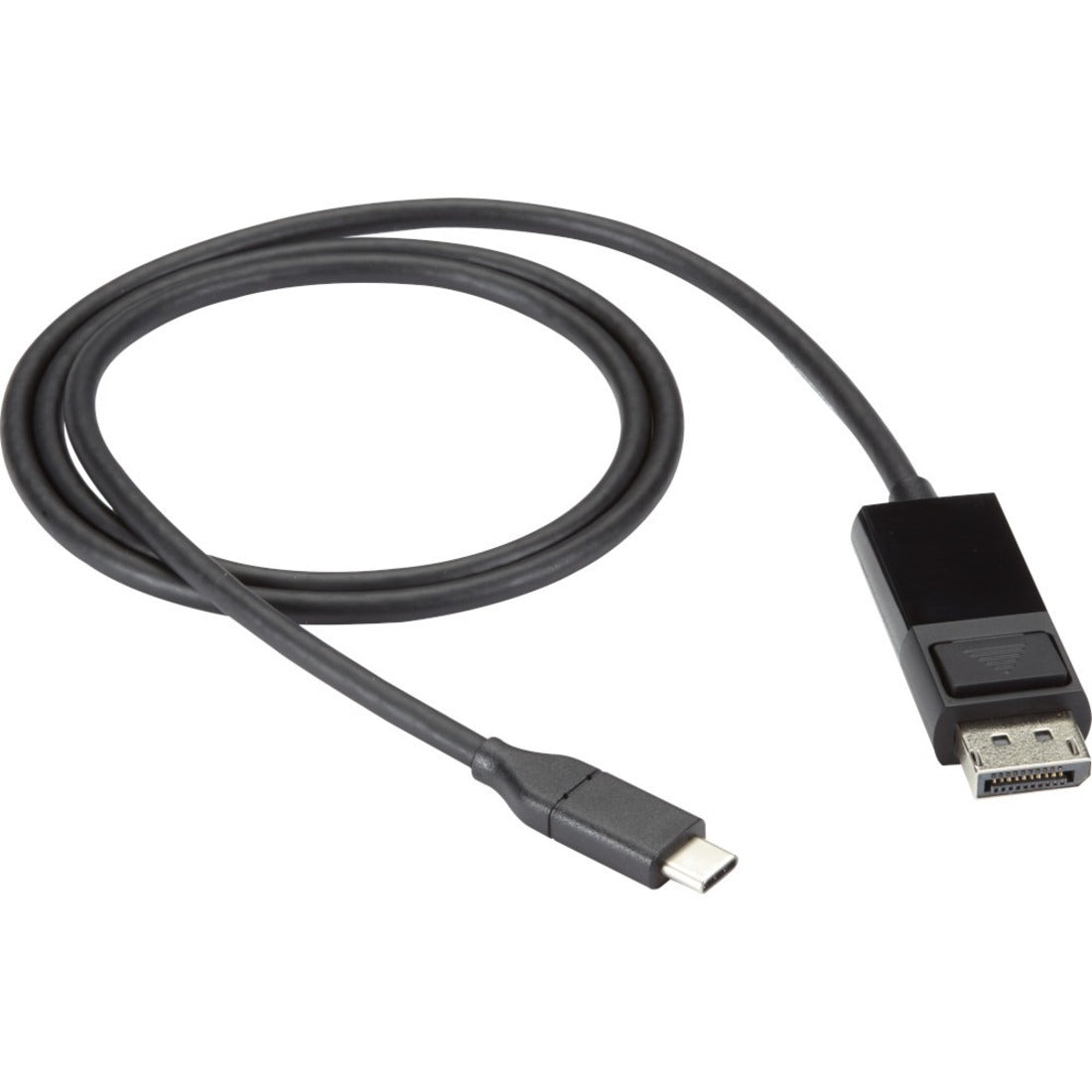 Black Box VA-USBC31-DP12-003 USB-C Adapter Cable - USB-C to DisplayPort Adapter, 4K60, HDR Support